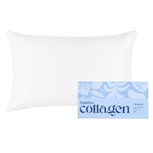 Bamboo & Collagen Standard Pillowcase